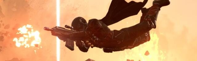 Helldivers 2's next Premium Warbond is Democratic Detonation, adds exploding crossbow and more