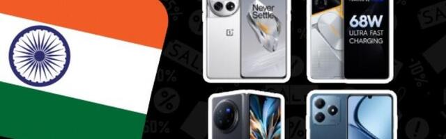 Deals: vivo X Fold3 Pro arrives in India, OnePlus 12 dresses in Glacial White, Narzo N63 on the way