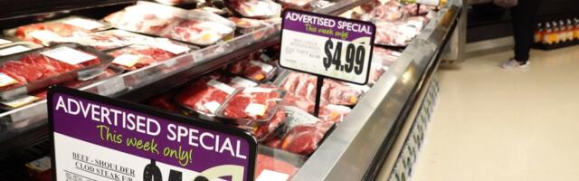 Prices in US fell in June for the first time since the start of the pandemic