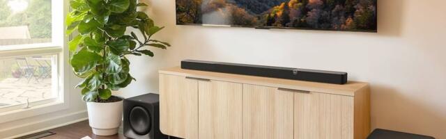 You can customize the sound of Klipsch’s new soundbar for exactly where you sit