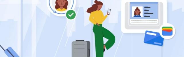 Google Wallet will soon allow adding US passports but don't get too excited