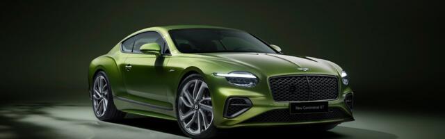 Bentley Continental GT Speed Hybrid 2025 Review: Prices, Specs, Availability