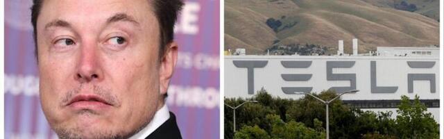 In the past week, 4 of Elon's direct reports have announced they are leaving Tesla