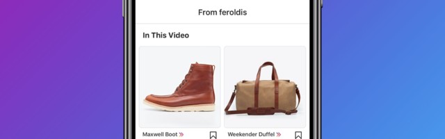 Instagram adds shopping tools for Reels