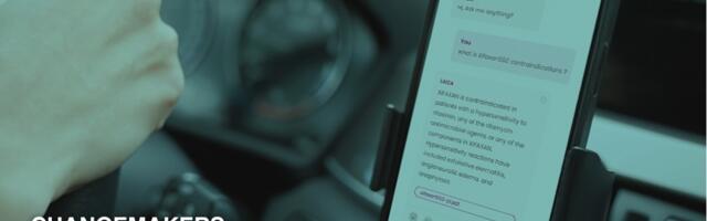 The painkiller for pharmaceutical reps