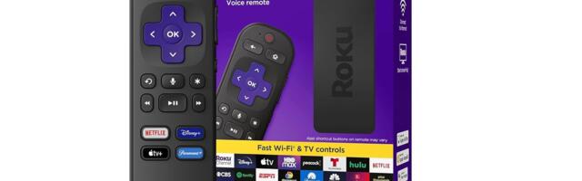 Forget Amazon Fire TV, the Roku Express 4K+ Just Became the Best Streaming Deal at 40% Off