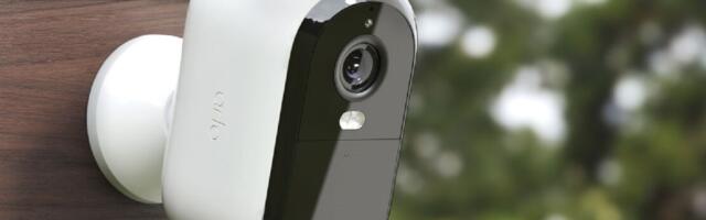 This Arlo security camera is 50% off today — down to $50