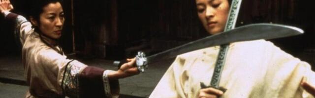 This famous martial arts novel is getting a TV show at Amazon