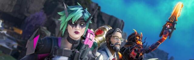 EA and Respawn lay off more staff, cancel incubation projects