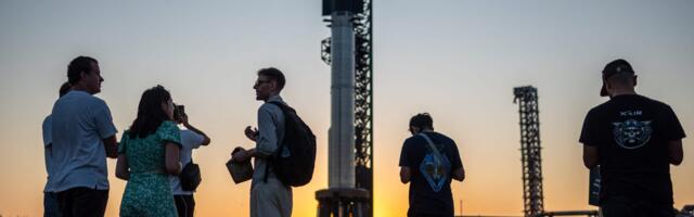 Elon Musk can now add 'city founder' to his résumé after SpaceX employees vote to create Starbase, Texas