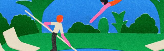 The secret to actually trusting each other