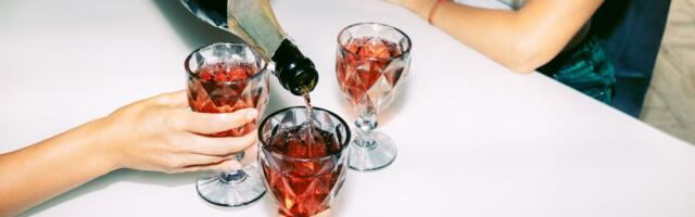 Is moderate drinking bad, actually?