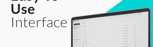 Pay once and get 5TB of secure cloud storage for life