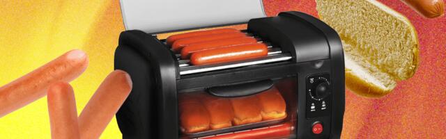 The Best Hot Dog Cookers for All-American Hot Dogging (2025)