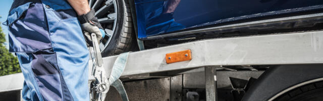 No, Your Car Can't Be Towed If You're Sitting In It - But Serious Consequences May Follow