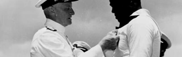 Who Was Doris Miller & Why Did He Have An Aircraft Carrier Named After Him?