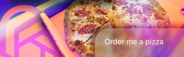 I Had ChatGPT Order Me a Pizza. This Could Change Everything