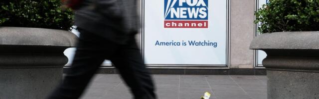 Newsmax Sues Fox News for Having a ‘Monopoly’ on Right-Wing News