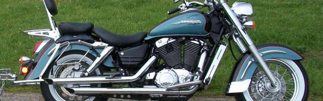 Here's Why Honda Discontinued The Shadow 1100 Motorcycle