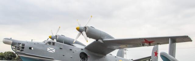 Ukraine claims first-ever kills of Russian Be-12 seaplanes. These aircraft are said to hunt naval drones.