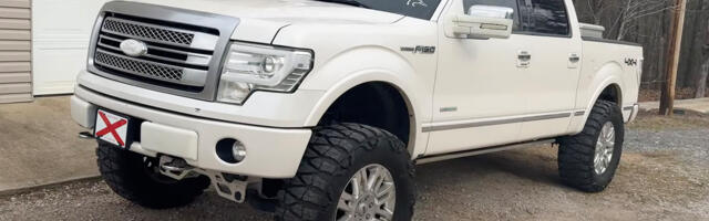 What Makes A Truck A 'Bubba Truck?'