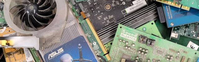American e-waste is causing a 'hidden tsunami' of junk in Southeast Asia
