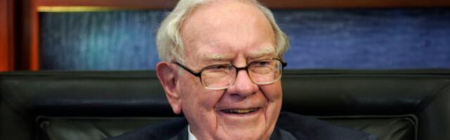 Warren Buffett's Berkshire Hathaway cashed in another $6 billion of stocks in his penultimate quarter as CEO