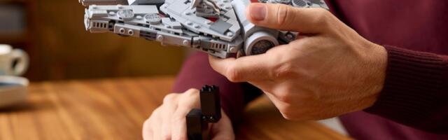 10 Lego Star Wars sets at record-low sale prices ahead of Black Friday, including retiring sets