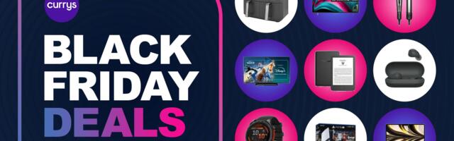 Everything actually worth buying in the Currys Black Friday sale – I've picked the top tech offers on TVs, laptops, appliances, and more