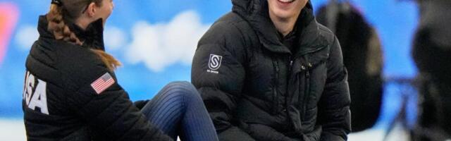 The next Eric Heiden? US speedskater Jordan Stolz draws comparisons ahead of Milan Cortina Olympics