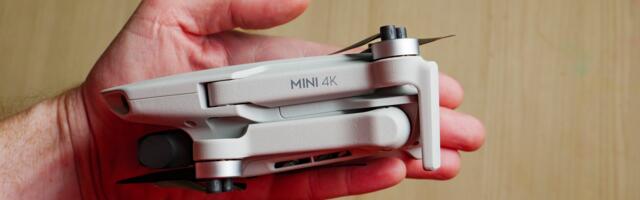 The DJI Mini 4K is 'the best budget drone for beginners' — and today's deal at Amazon beats the record-low from Black Friday