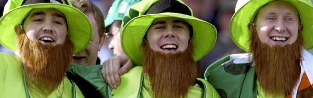 The Irish have taken a liking to AI. Japan, not so much.