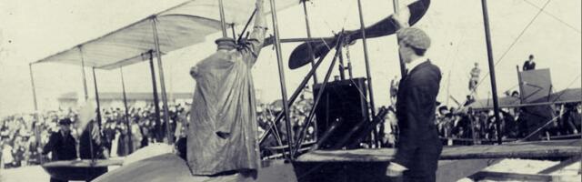 Взлетай! Как и на чем передвигались пассажиры в дореактивную эру гражданской авиации. Часть 1