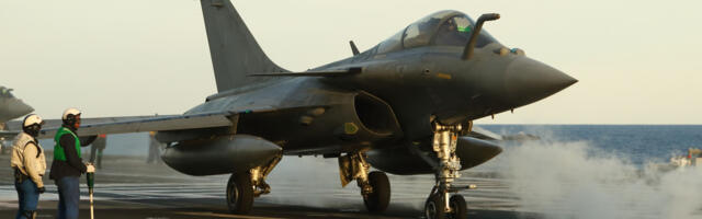 France's Newest Nuclear Powered Aircraft Carrier Finally Has A Name