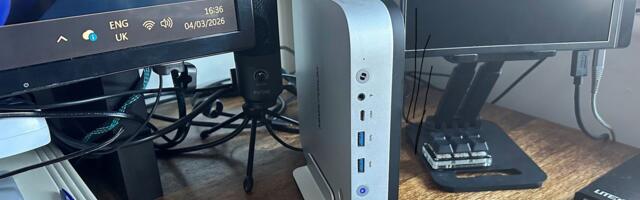 Minisforum AI X1 Pro 470 review: AMD's Gorgon Point in a sleek mini PC desktop