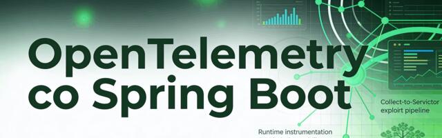 [Перевод] OpenTelemetry со Spring Boot