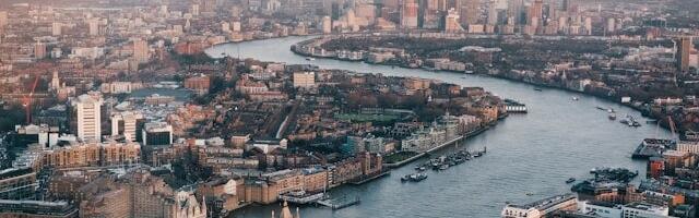 Londonmaxxing, for real: A bumper Q1 sees the city pull further ahead of Paris, Berlin