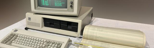 Microsoft open-sources "the earliest DOS source code discovered to date"