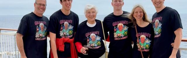 Traveling with my mom and college-age kids can be tricky. A cruise gave everyone what they wanted.