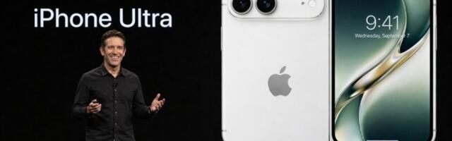 iPhone Ultra foldable tipped to offer a vapor chamber
