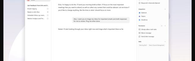 Microsoft Scout is a new AI personal assistant built on OpenClaw