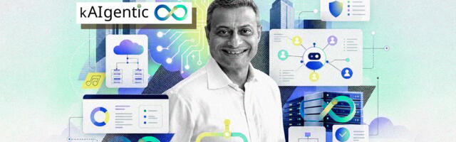 Ex Microsoft APAC President Launches kAIgentic With $10 Mn Funding To Build AI For Global Enterprises