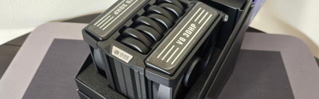 Cooler Master V4 and V8 3DHP Review: A masterful engineering achievement