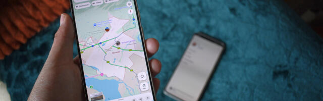 Google Maps has fixed its traffic glitch