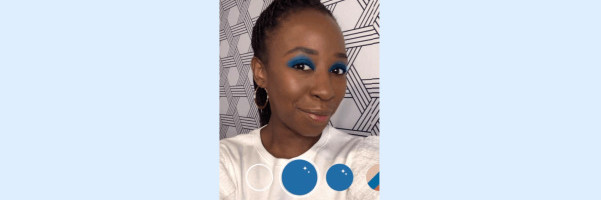 Pinterest launches an AR-powered Try-on experience for eyeshadow