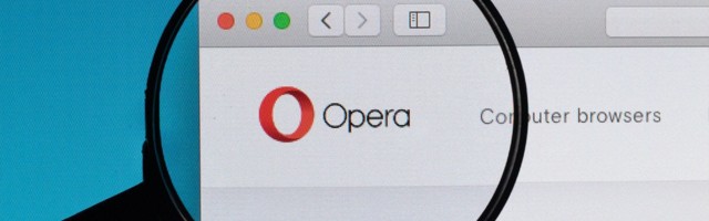 Why is a web browser investing in fintech?