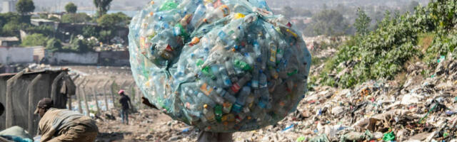 Turning the tide on plastic packaging pollution