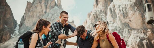 Tourism Agencies Use Mobile Data to Track Travelers Crashing With Friends and Relatives