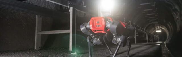 Zurich-based ANYbotics secures €46M Series B round to conquer the industrial world with its four-legged workforce