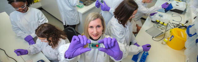 Archangels leads £4m raise for Edinburgh cell analysis startup
